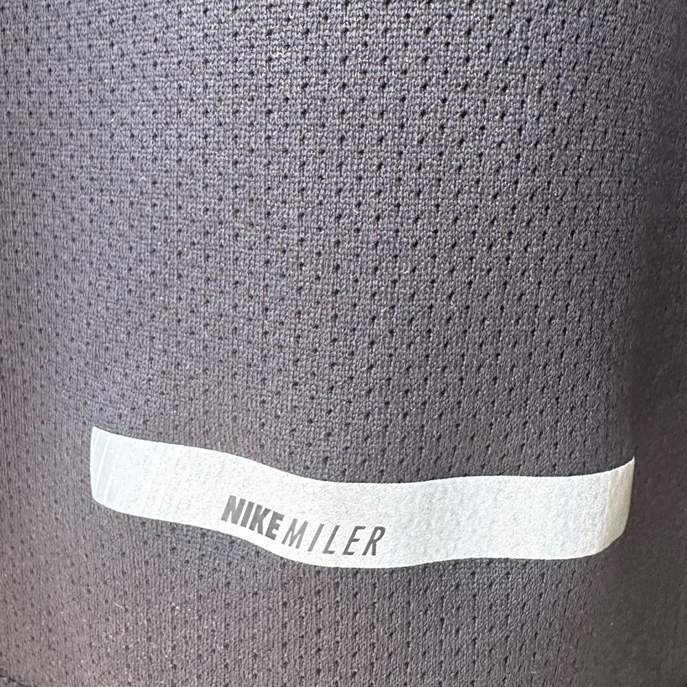 Nike Black Dri-fit Tank Top Size XL - Picture 4 of 7